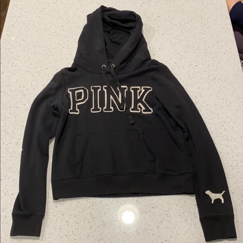 Victoria Secret Pink Sweater